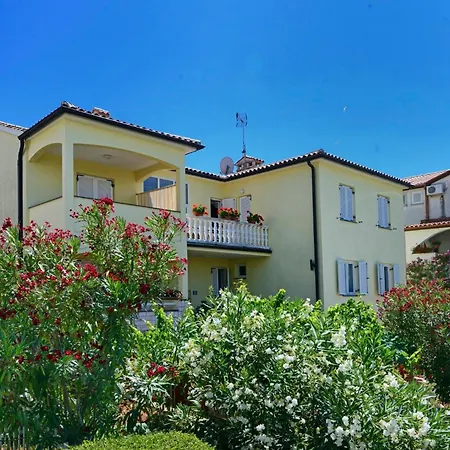 Pensionat Krebel In - Istrien Poreč