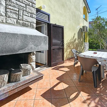 Гостевой дом Krebel In - Istrien Пореч