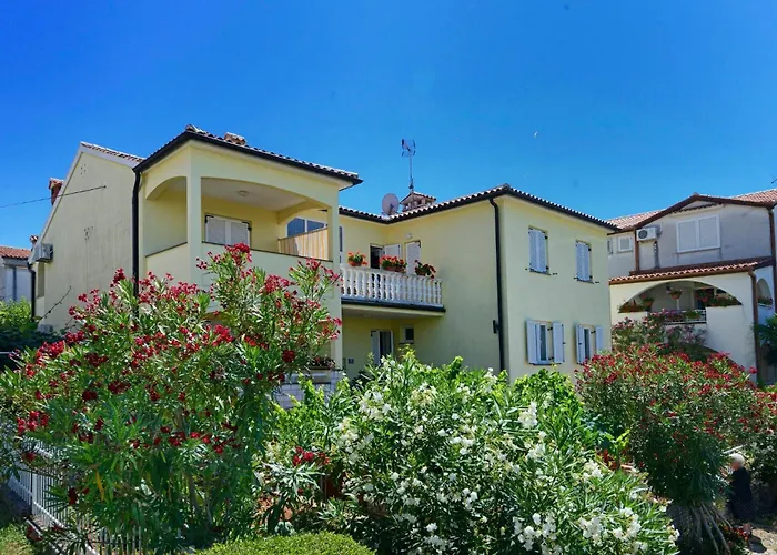 Pensionat Krebel In - Istrien Poreč
