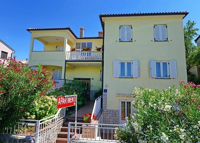 Krebel In - Istrien Pensionat Poreč