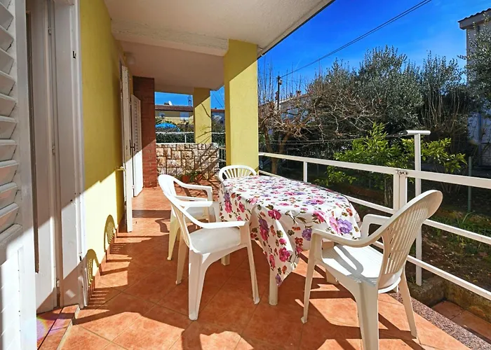 Krebel In - Istrien Гостевой дом Пореч