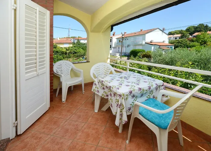 Krebel In - Istrien 3*