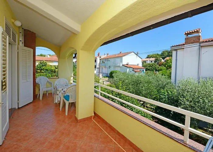 בית הארחה Krebel In - Istrien פורץ