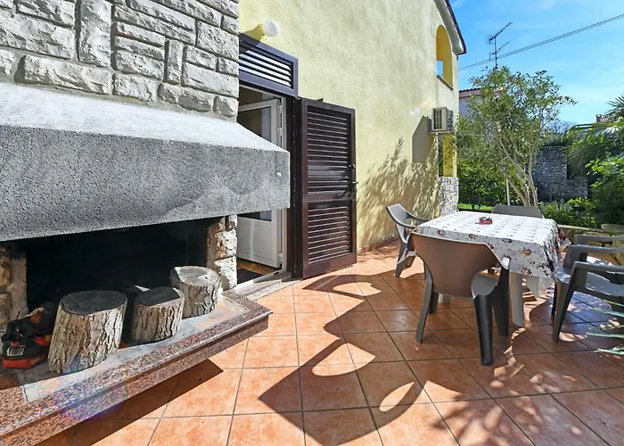 Гостевой дом Krebel In - Istrien Пореч