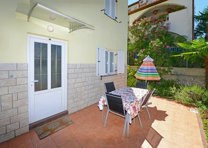 Pensionat Krebel In - Istrien Poreč