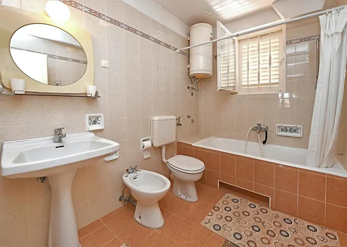 Krebel In - Istrien Penzion