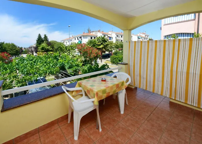 Krebel In - Istrien 3*